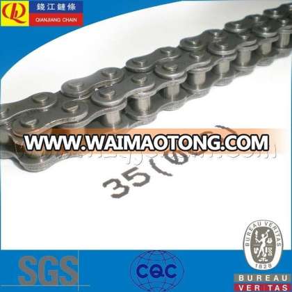 06c Standard Short Pitch Carben Steel Transmission Roller Chain