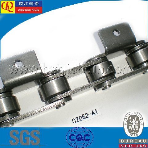 High Quality Double Pitch Conveyor Chain C2082A1