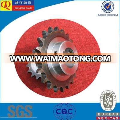 DIN standard chain gear